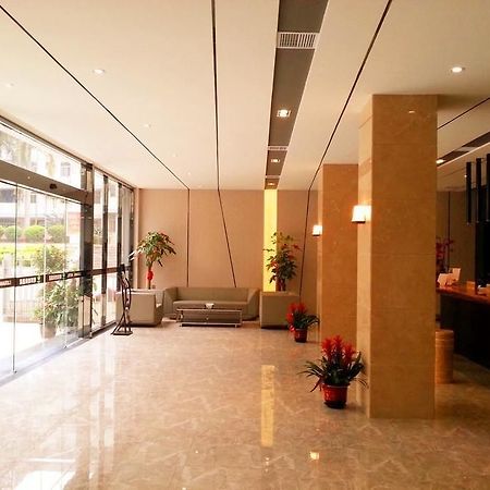 Tong'an Anxi Luxiang Fashion Hotel מראה חיצוני תמונה