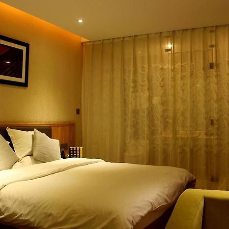 Tong'an Anxi Luxiang Fashion Hotel מראה חיצוני תמונה