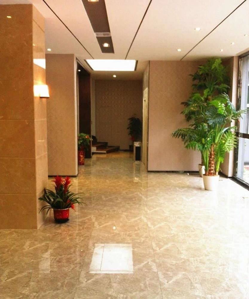 Tong'an Anxi Luxiang Fashion Hotel מראה חיצוני תמונה