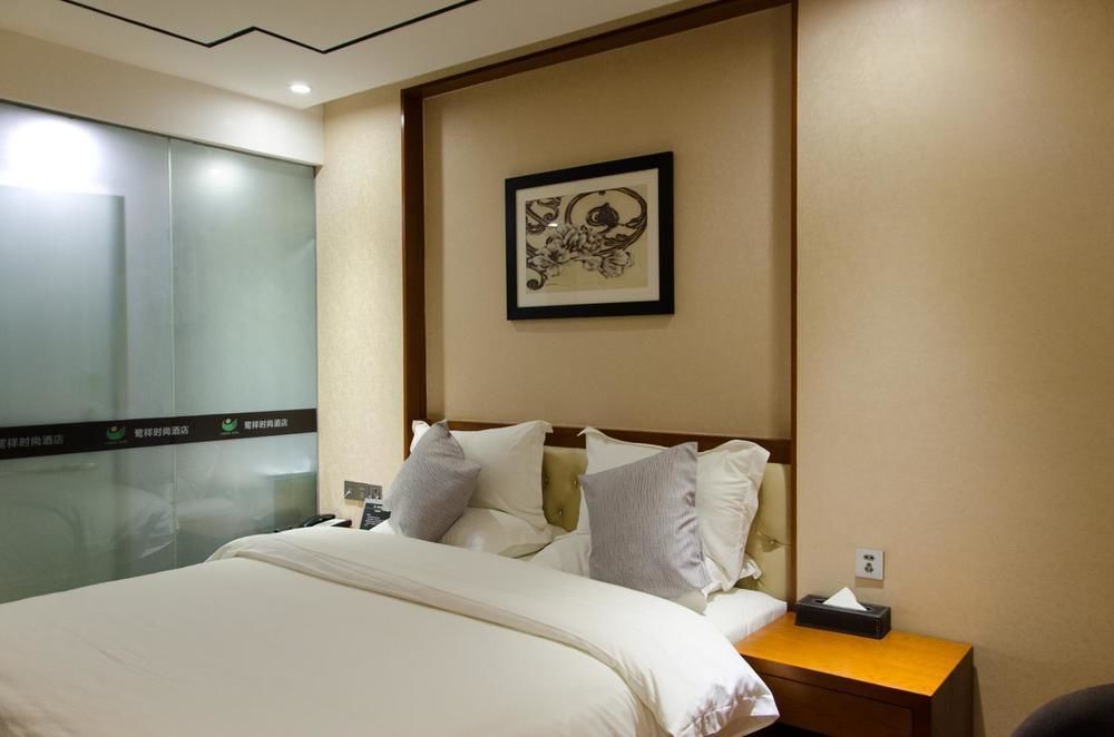 Tong'an Anxi Luxiang Fashion Hotel מראה חיצוני תמונה