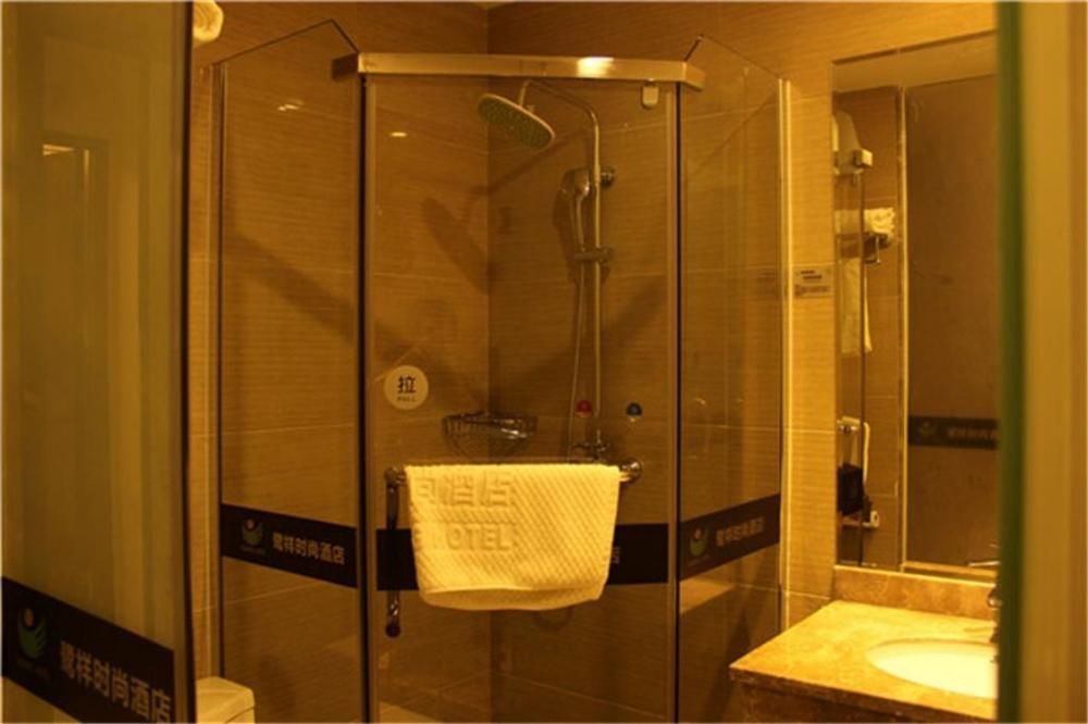 Tong'an Anxi Luxiang Fashion Hotel מראה חיצוני תמונה