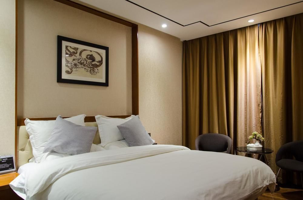 Tong'an Anxi Luxiang Fashion Hotel מראה חיצוני תמונה