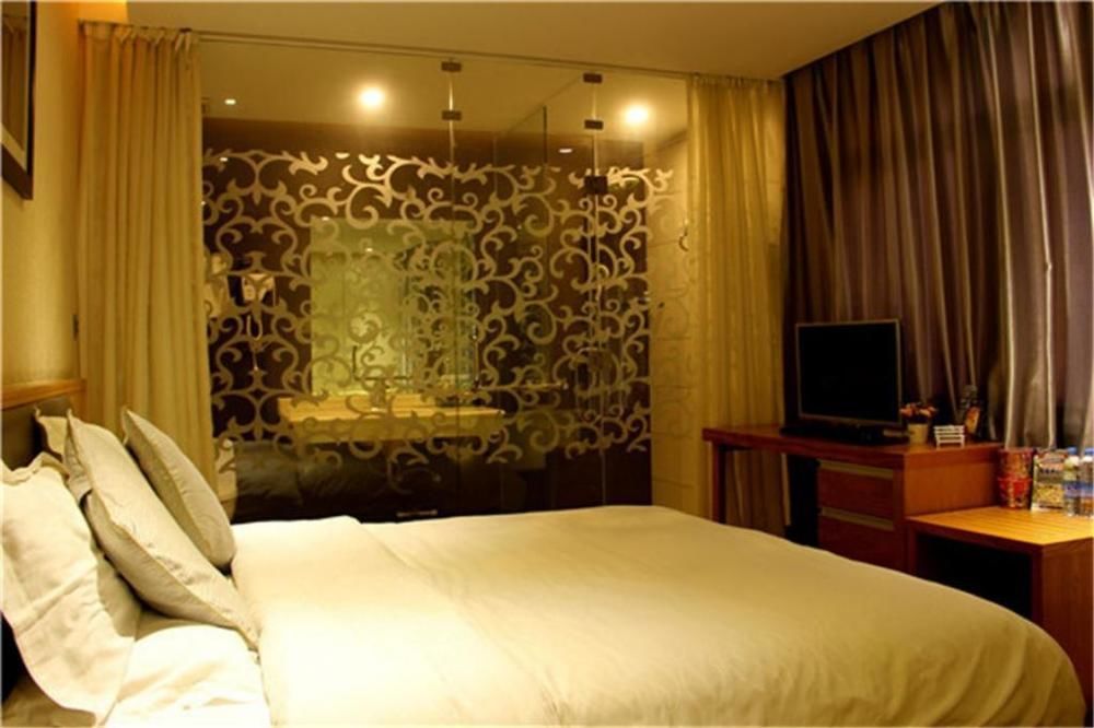 Tong'an Anxi Luxiang Fashion Hotel מראה חיצוני תמונה