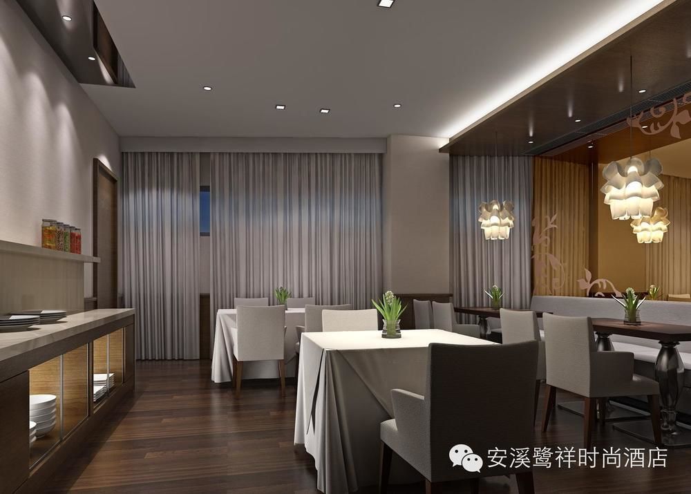 Tong'an Anxi Luxiang Fashion Hotel מראה חיצוני תמונה