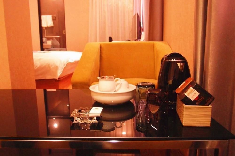 Tong'an Anxi Luxiang Fashion Hotel מראה חיצוני תמונה