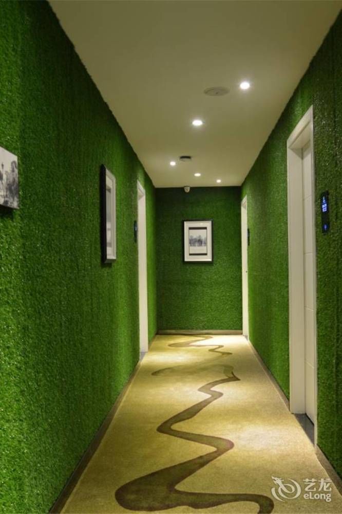 Tong'an Anxi Luxiang Fashion Hotel מראה חיצוני תמונה