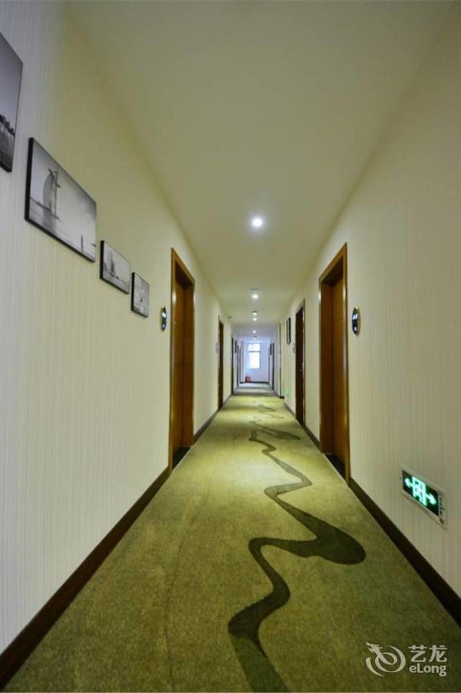 Tong'an Anxi Luxiang Fashion Hotel מראה חיצוני תמונה