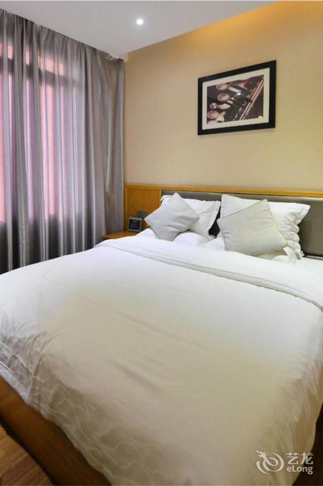 Tong'an Anxi Luxiang Fashion Hotel מראה חיצוני תמונה
