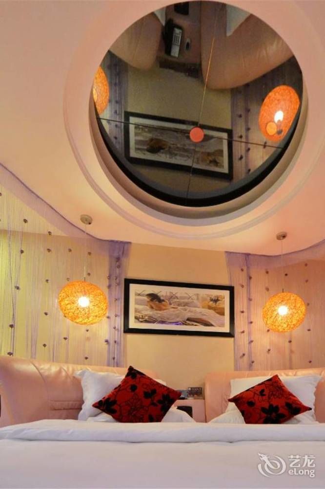 Tong'an Anxi Luxiang Fashion Hotel מראה חיצוני תמונה