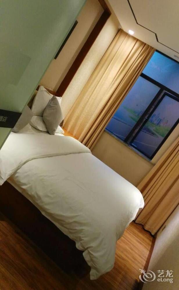 Tong'an Anxi Luxiang Fashion Hotel מראה חיצוני תמונה