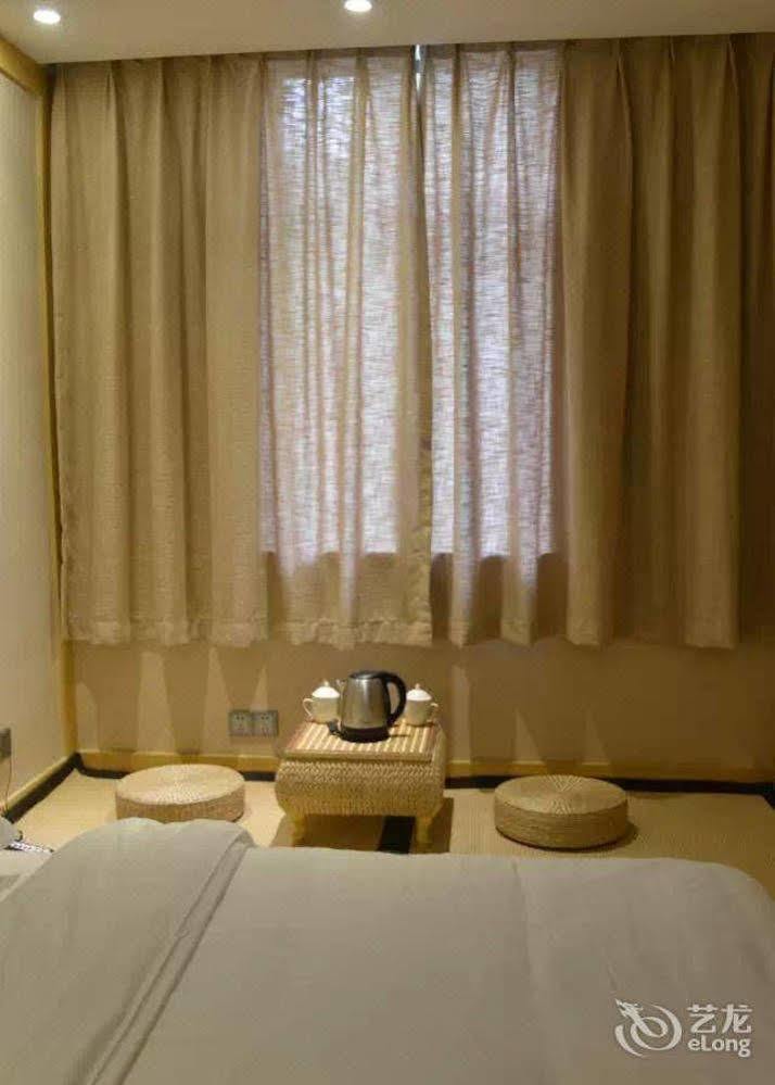 Tong'an Anxi Luxiang Fashion Hotel מראה חיצוני תמונה