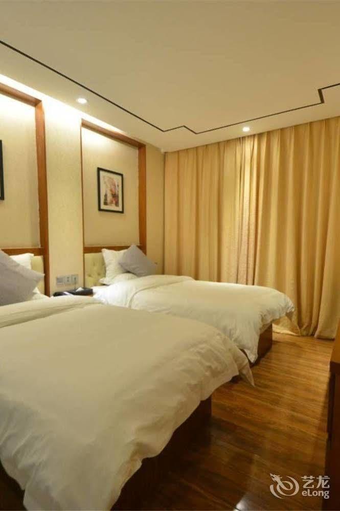 Tong'an Anxi Luxiang Fashion Hotel מראה חיצוני תמונה