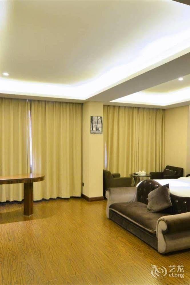 Tong'an Anxi Luxiang Fashion Hotel מראה חיצוני תמונה
