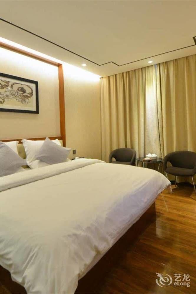 Tong'an Anxi Luxiang Fashion Hotel מראה חיצוני תמונה