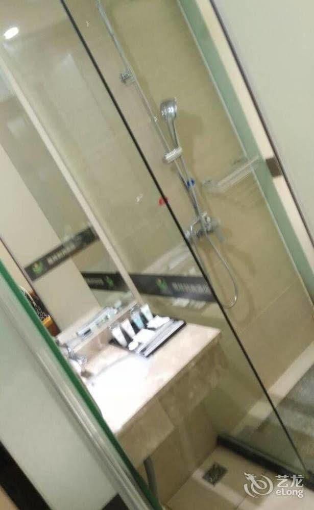 Tong'an Anxi Luxiang Fashion Hotel מראה חיצוני תמונה